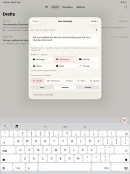 Parley screenshot 10
