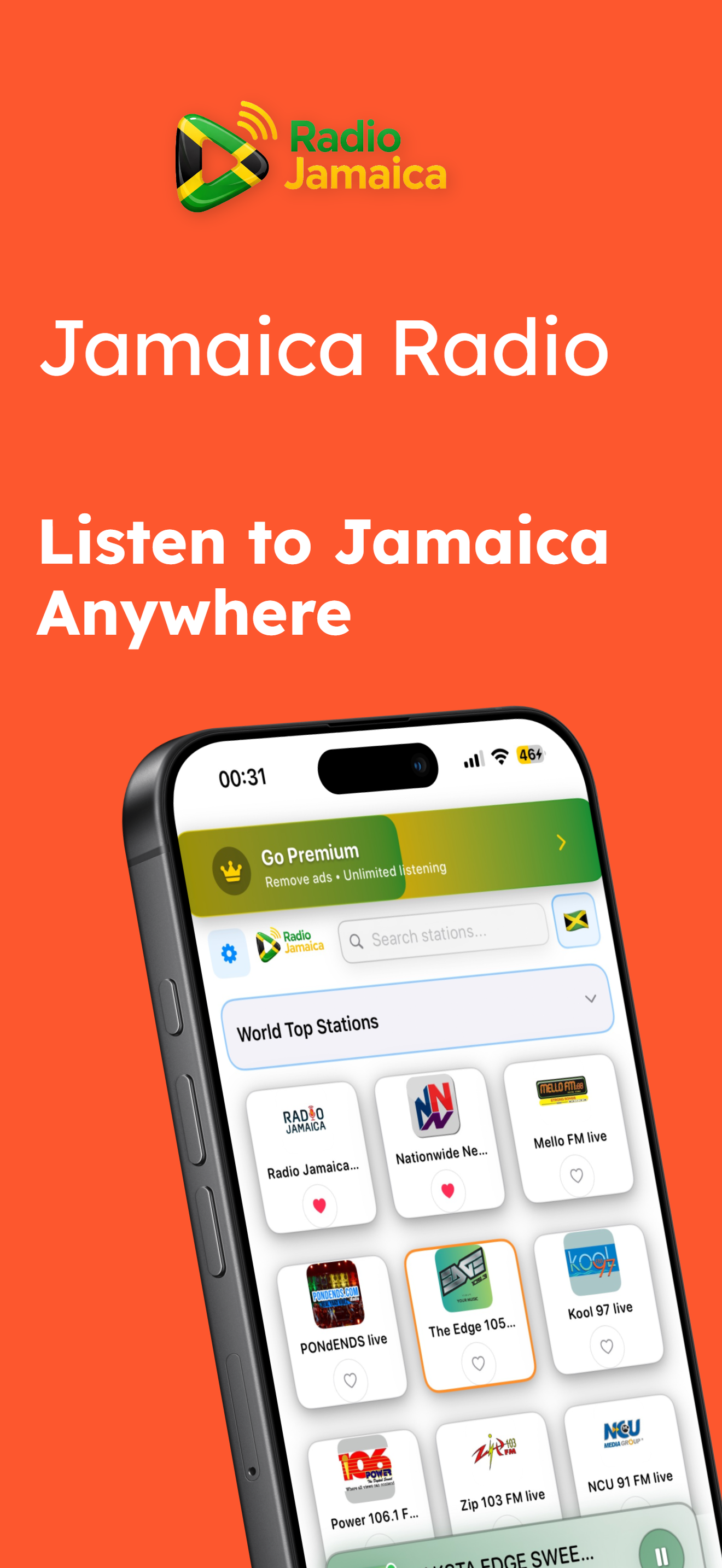 Jamaica Radio Live