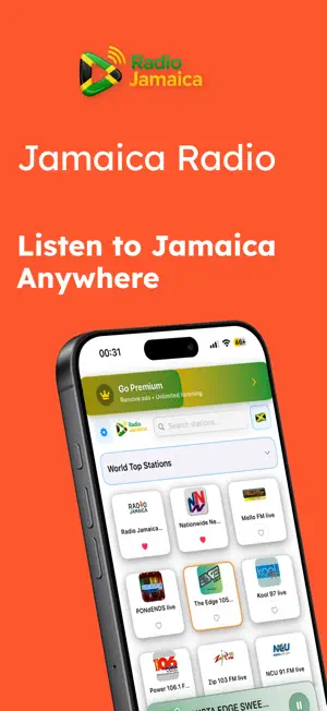 Jamaica Radio Stations FM Live screenshot 1