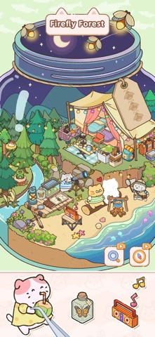 Sticker Life - My Room Design screenshot