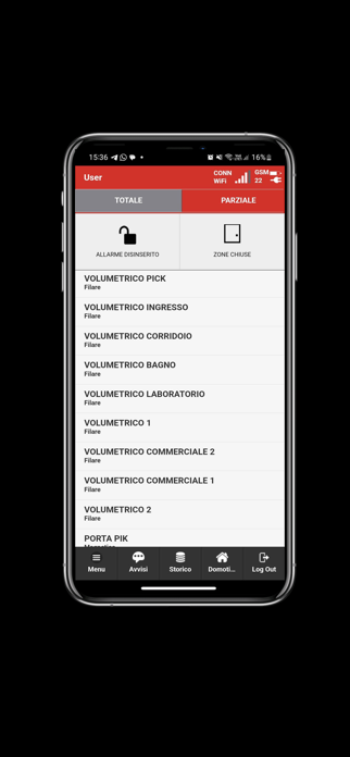 MASTER elettronica Screenshot 2 of 3