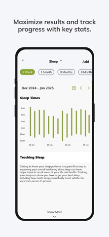 Corporate Health Unlimited screenshot