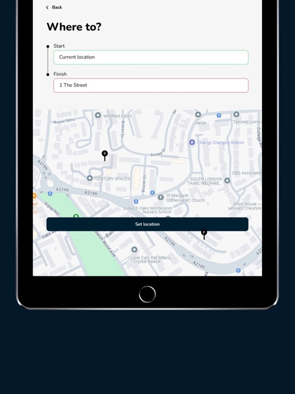 Screenshot #6 pour Securitas Personal Safety