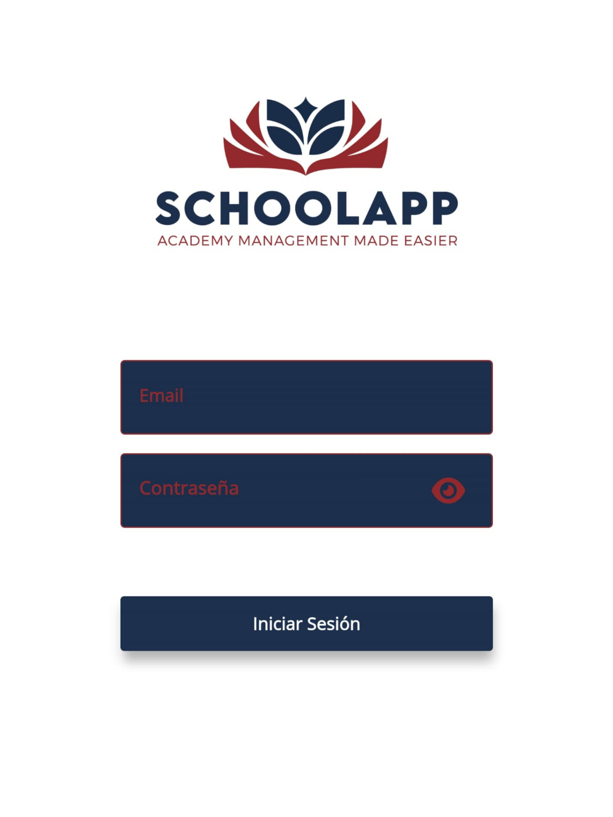 SchoolApp DEMO