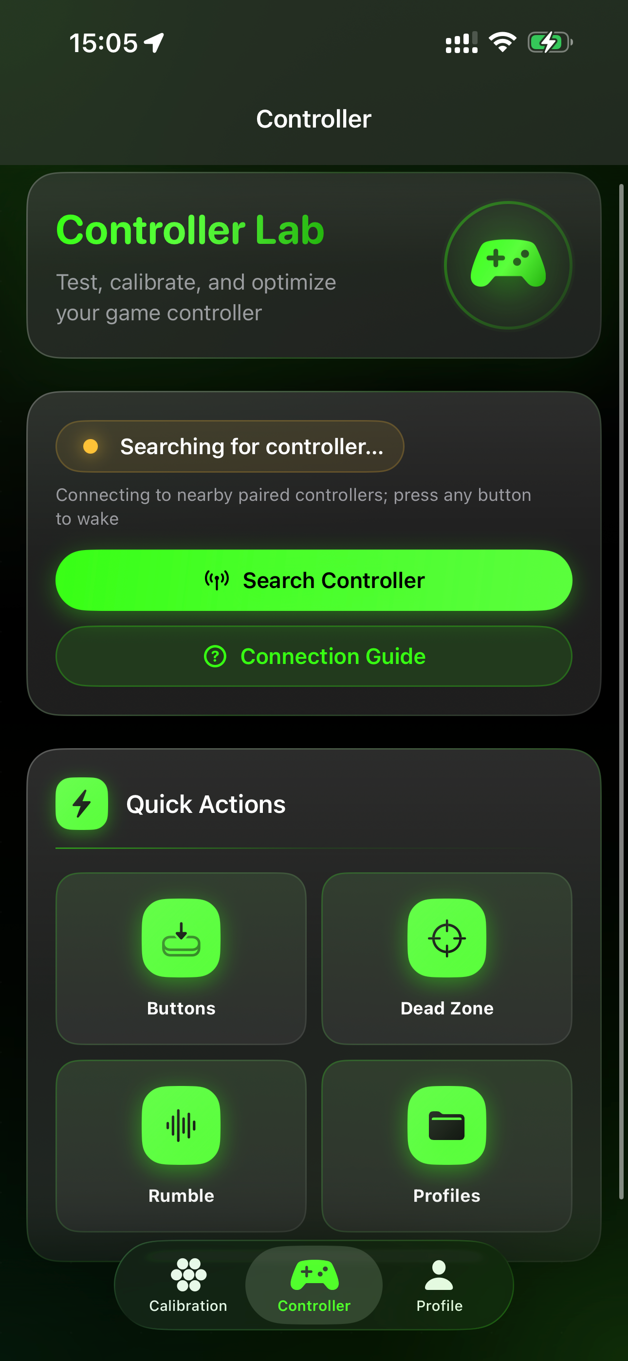 iEmulator screenshot 5