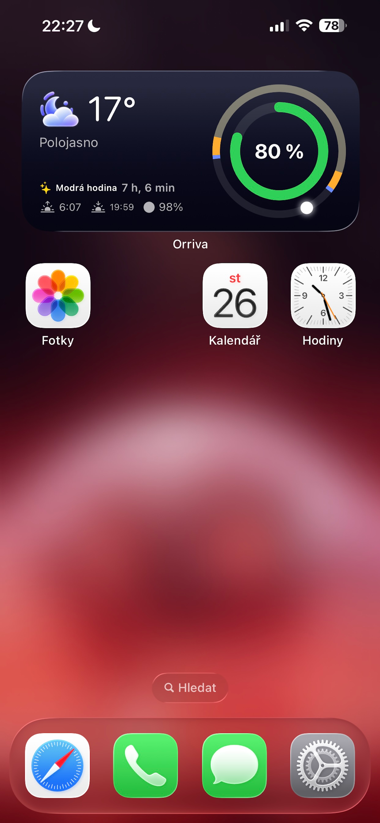 Orriva screenshot 3