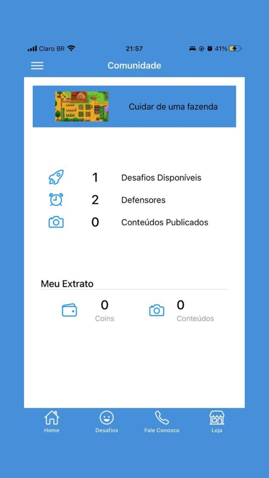 #2. Gamify Defensores (iOS) 由: Edson Alves