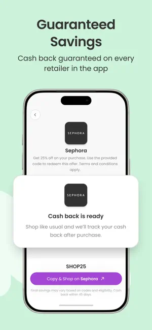 RetailMeNot: Rewards & Codes screenshot 3