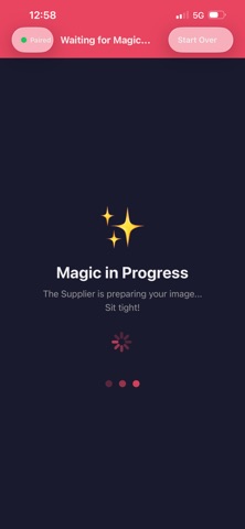 Reverse Magic screenshot