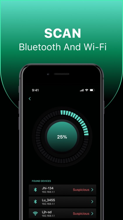 Wifi Analyzer App Blink Camera