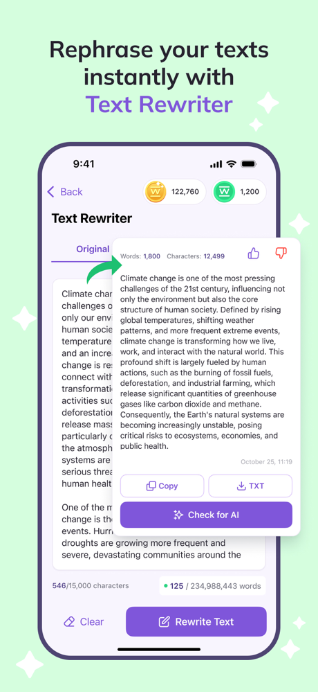 TextGuard AI screenshot 6