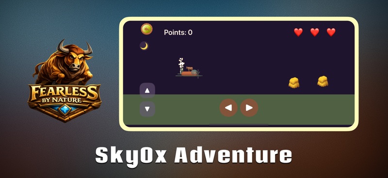 SkyOx Adventure screenshot 5