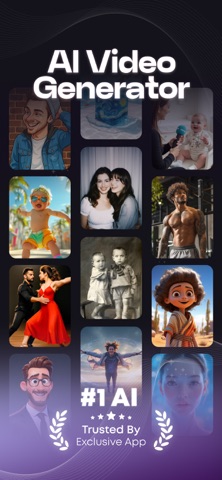 AI Video Generate: Video Maker screenshot
