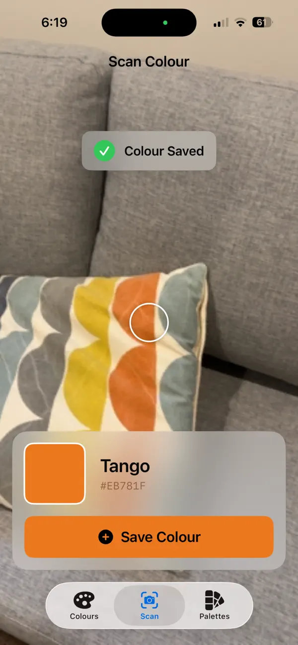 Screenshot #1 pour Tincta