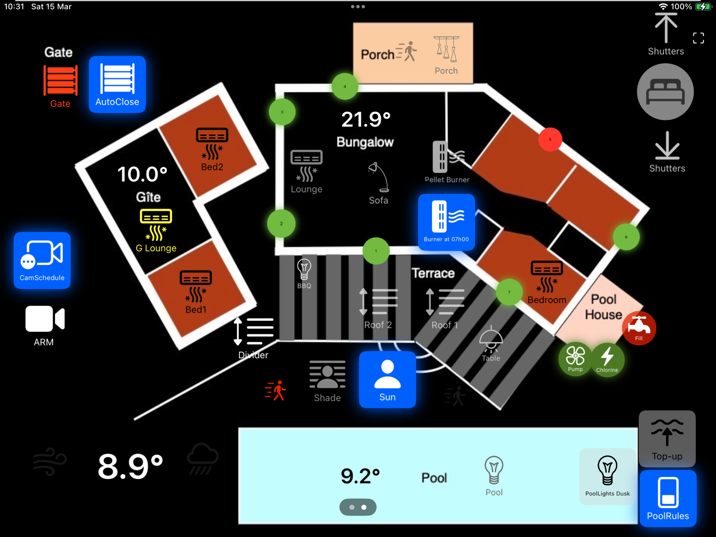 Avery Home  for HomeKit