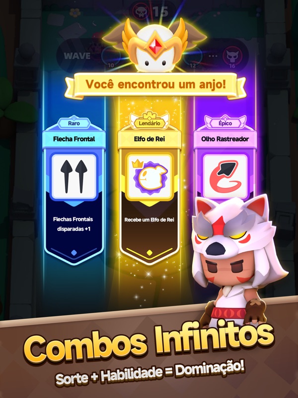 Archero 2 screenshot 10