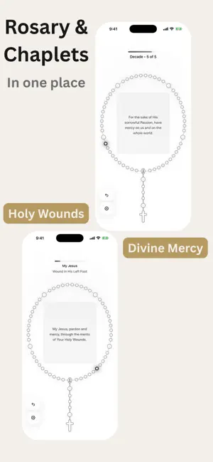 Marian: Rosary & Prayer screenshot 4