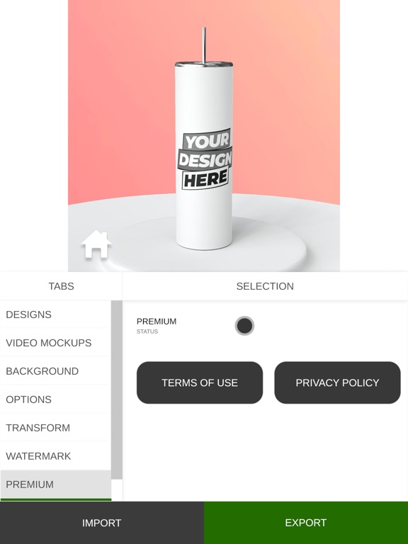 Screenshot #5 pour Mockup Creator 2025