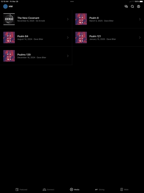 Screenshot #6 pour Hickory Withe – App