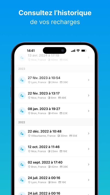 EVzen Charge screenshot-6