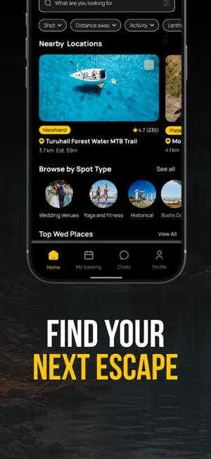 Honey Hole screenshot 2