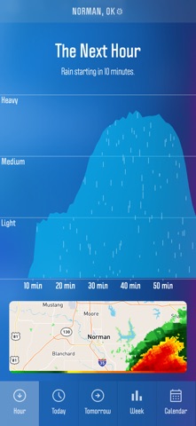 Weather Nerd Screenshot 2 of 3