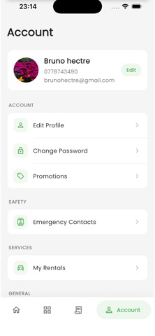 Konnecta App Screenshot 6 of 6