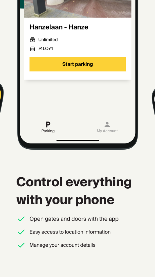 #2. Communities (iOS) By: ParkBee B.V.
