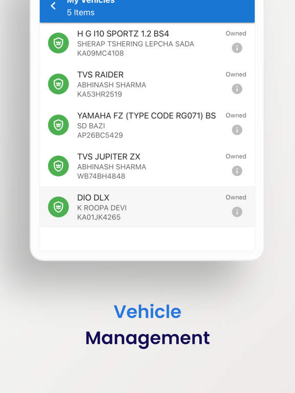 Screenshot #6 pour Ontrack | Bike Rentals & RTO