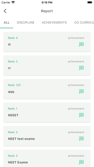 DOPA Parents Screenshot