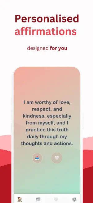 Daily Affirmations ・ Widgets screenshot 2