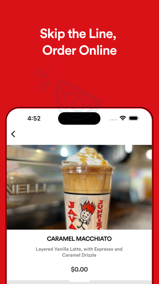 #4. Java Junkies (iOS) 게시자: Zaytech Corp