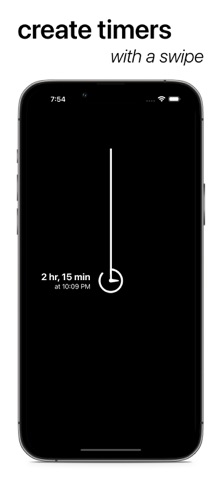 re:timer – a modern timer Screenshot 1 of 7