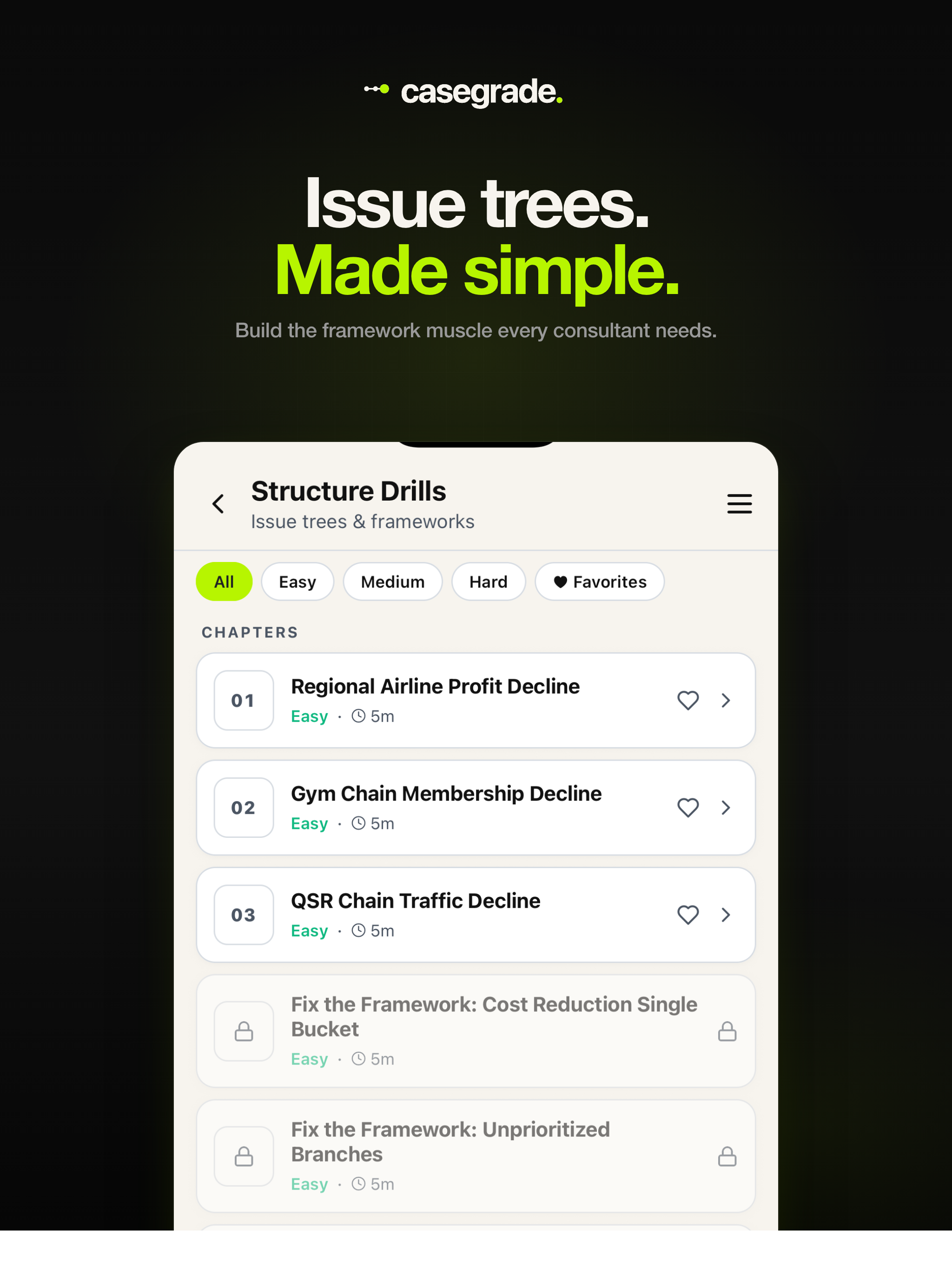 CaseGrade screenshot 11
