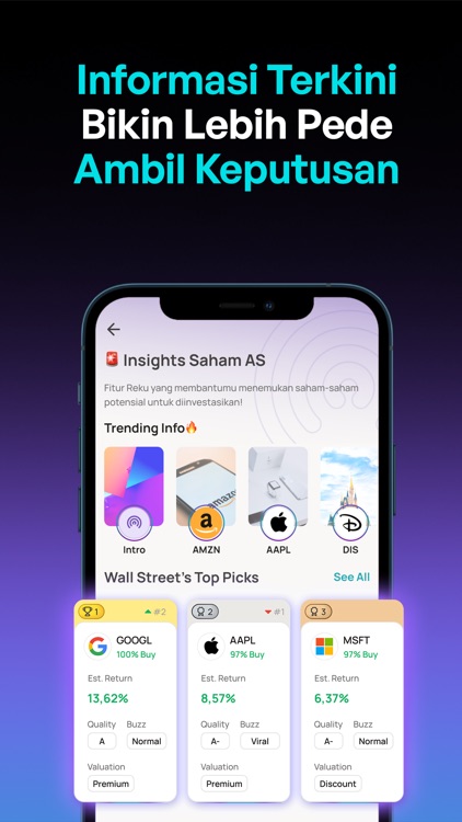 Reku:Trading Crypto & Saham AS screenshot-6