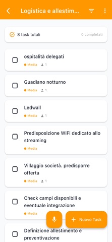 TeamToDo screenshot