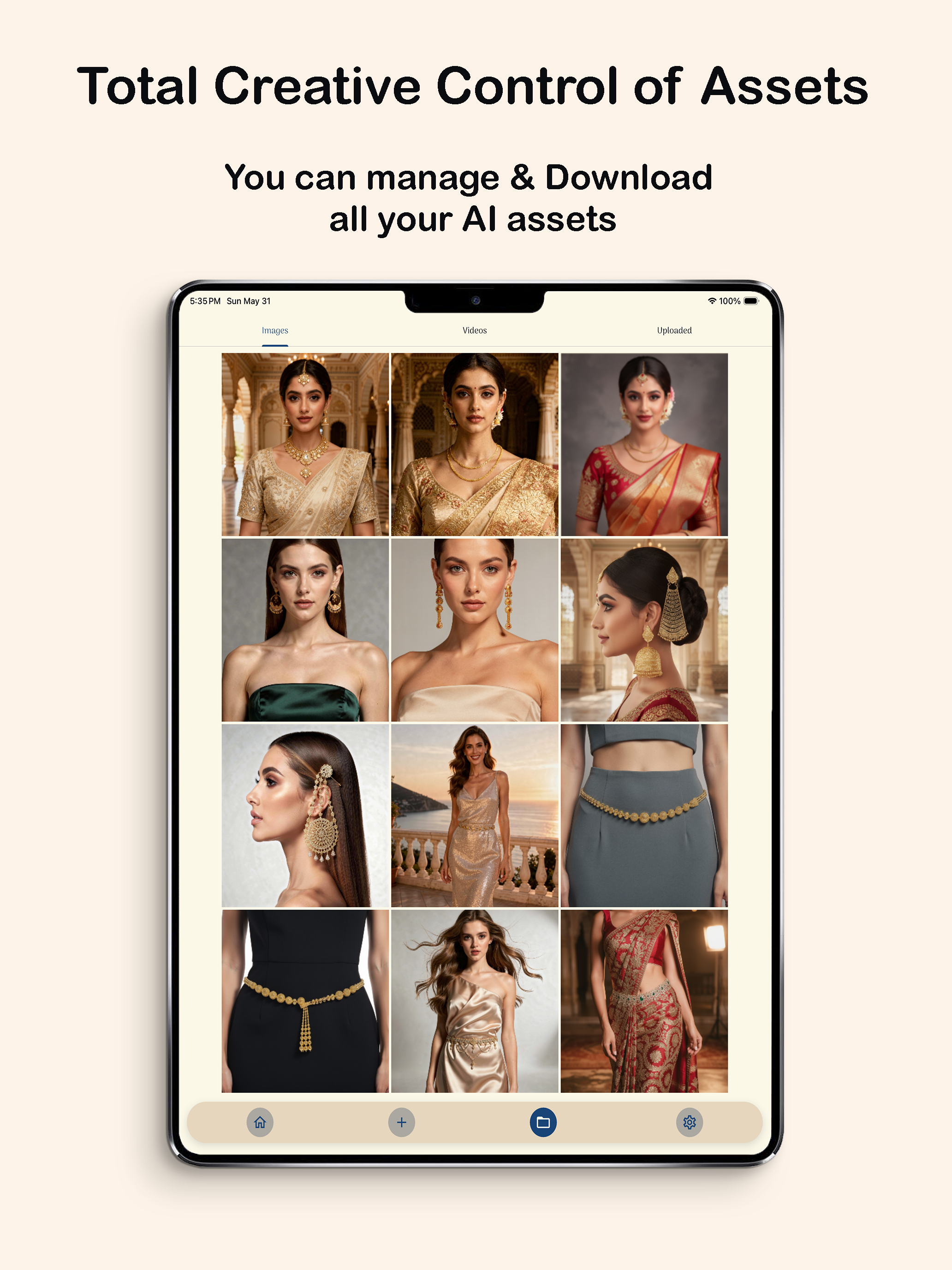 Ornix – AI jewellery Generator