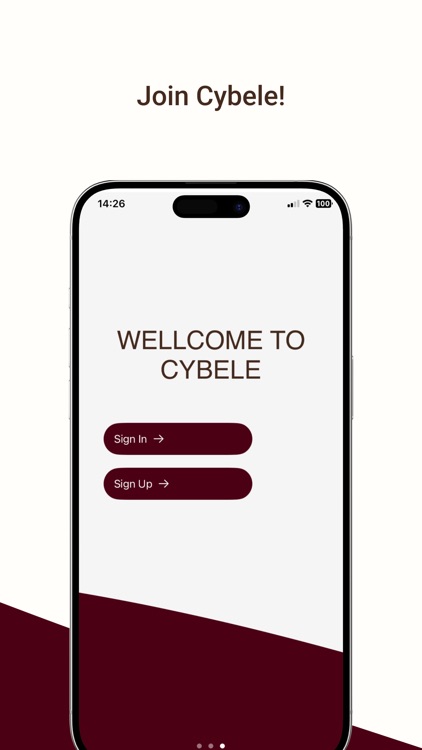 Cybele: Cycle Syncing Wellness screenshot-4