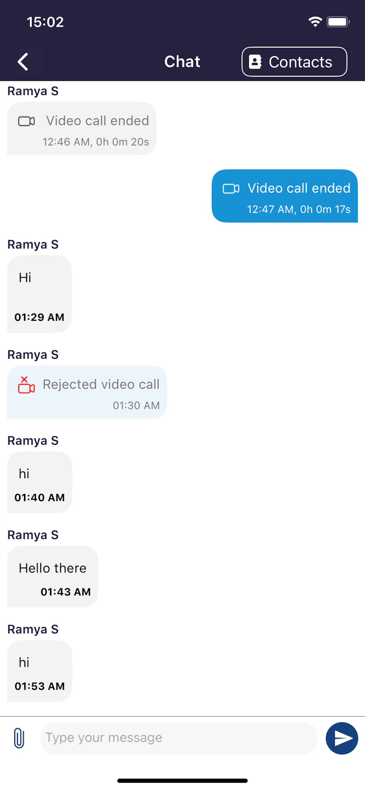 Ametris Connect™ screenshot 5