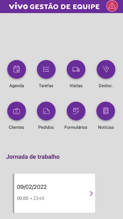 Vivo Gestão de Equipes