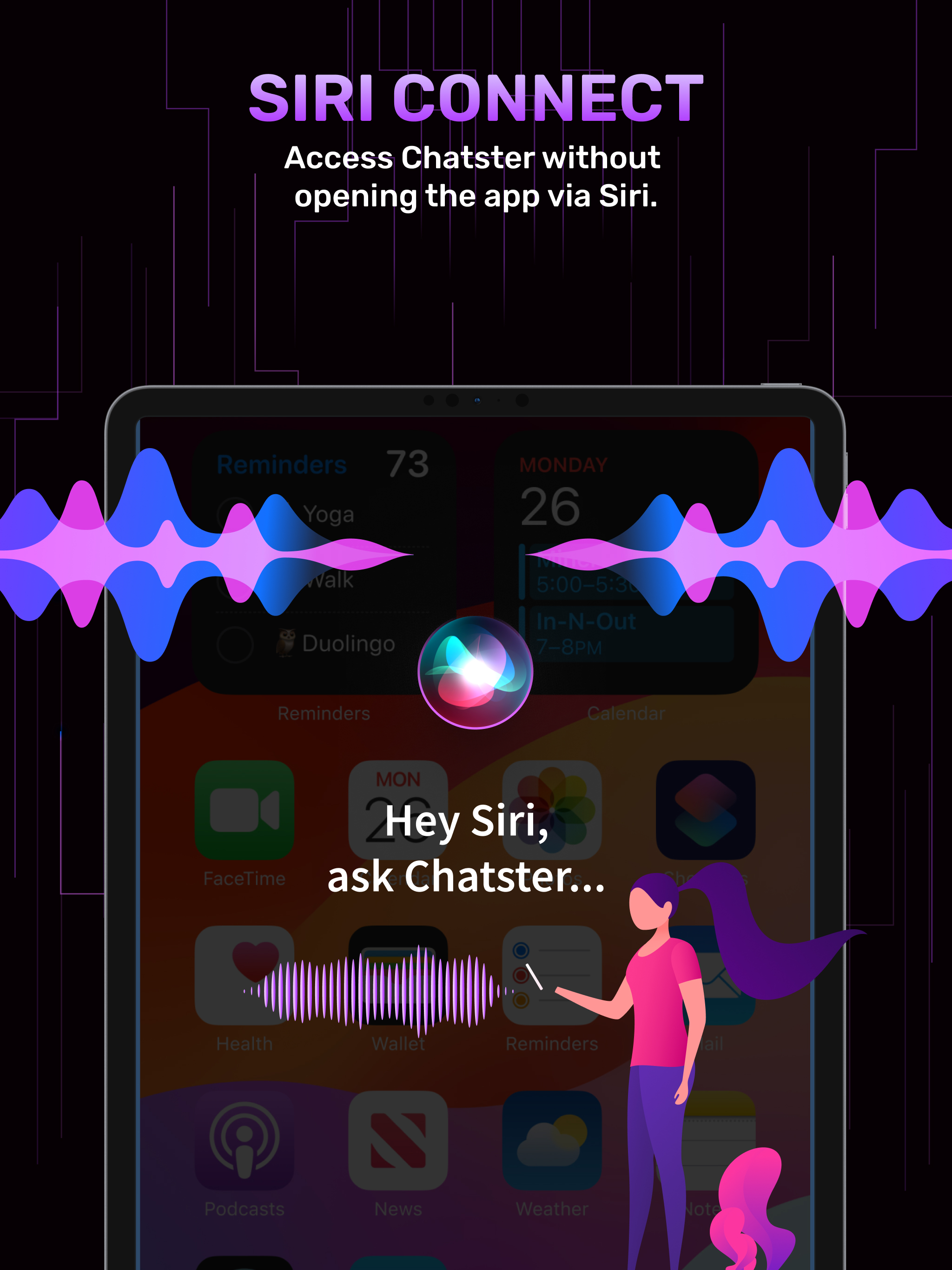 Chatster AI - Writing & Images