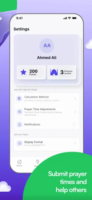 Masjid Times: Prayer & Mosque screenshot 4