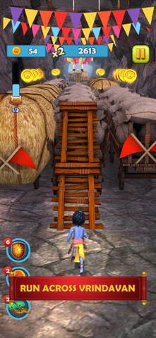 Little Krishna Runner Screenshot 6 of 6