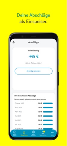 Bayernwerk Netz Screenshot 5 of 6
