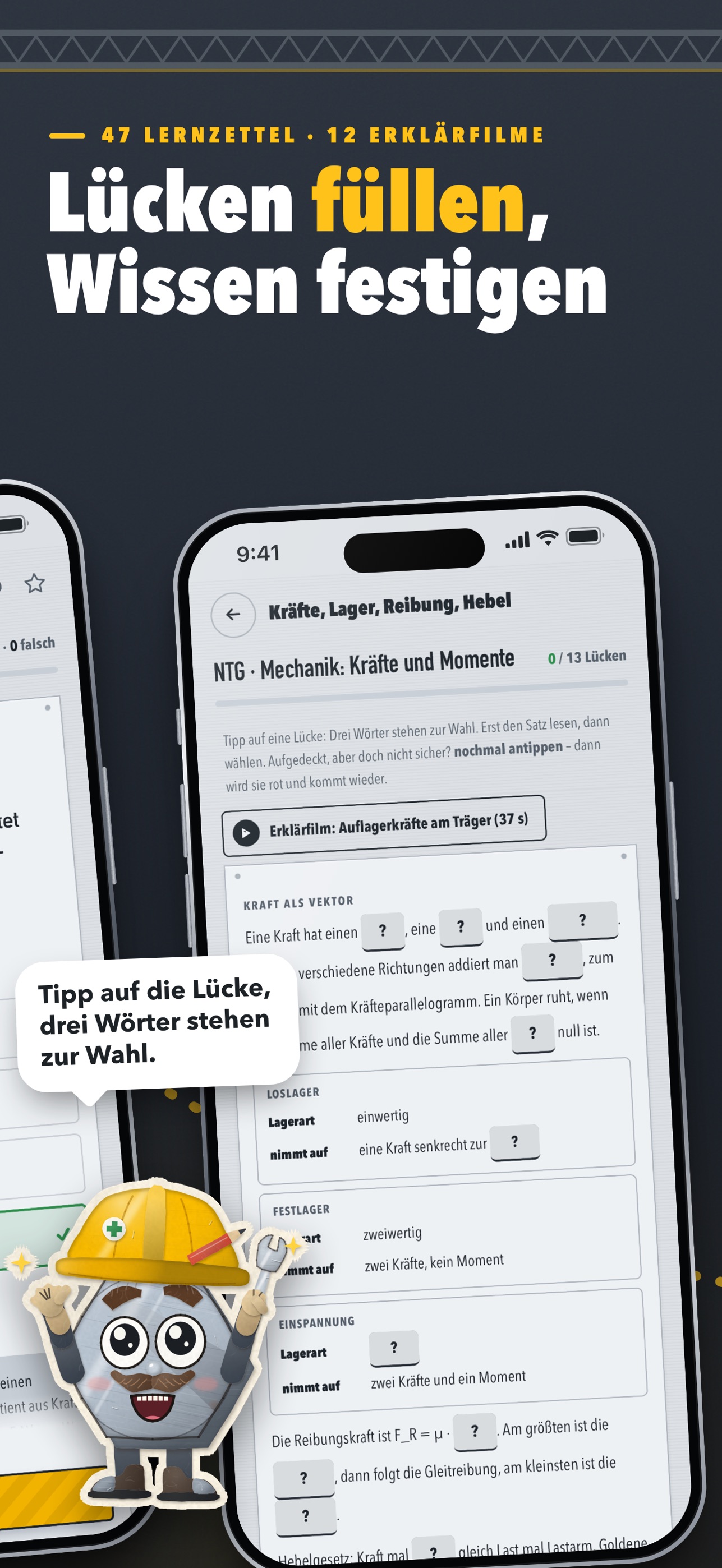 Screenshot 6 of Industriemeister BQ Trainer