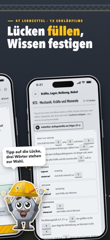 Industriemeister BQ Trainer screenshot 6
