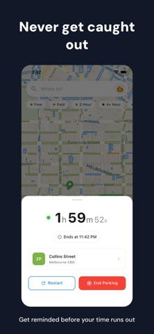 Moto Parking screenshot