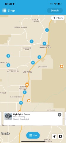 Explore Oro Valley Screenshot 3 of 10