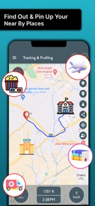 Buddy Tracker GPS Navigation screenshot #4 for iPhone