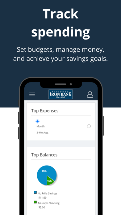 National Iron Screenshot